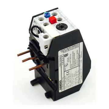 Siemens 3UA5000-1G 4-6.3A Termik Röle
