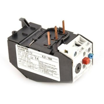 Siemens 3UA5000-1G 4-6.3A Termik Röle