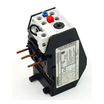 Siemens 3UA5000-1K 8-12.5A Termik Röle