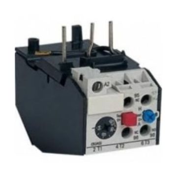 Siemens 3UA5000-1K 8-12.5A Termik Röle