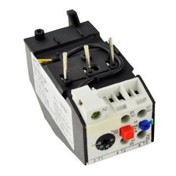 Siemens 3UA5200-0J 0.63-1A Termik Röle