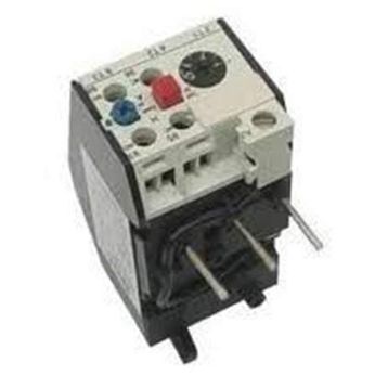 Siemens 3UA5200-1G 4-6.3A Termik Röle
