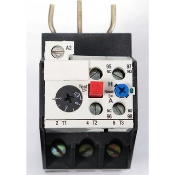 Siemens 3UA5500-2D 20-32A Termik Röle