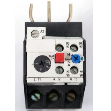 Siemens 3UA5500-2Q 25-36A Termik Röle