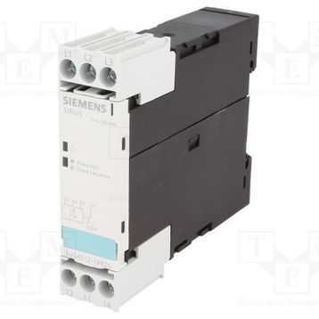 Siemens 3UG4512-1AR20 Faz Kaybı Asimetrik Kontrol Röle