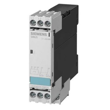 Siemens 3UG4512-1AR20 Faz Kaybı Asimetrik Kontrol Röle