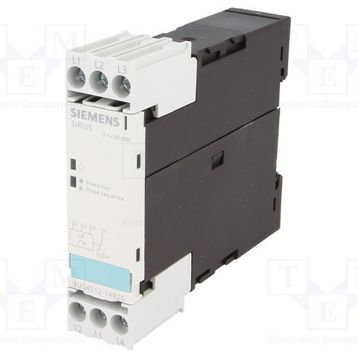 Siemens 3UG4512-1AR20 Faz Kaybı Asimetrik Kontrol Röle