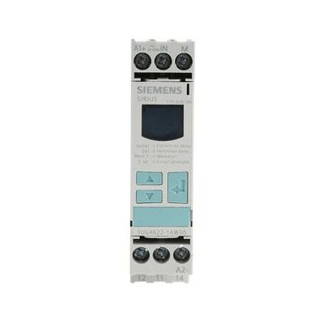 Siemens 3UG4622-1AW30 1CO Düşük Yüksek Akım İzleme Rölesi