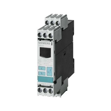Siemens 3UG4624-1CS20 Kaçak Akım Algılama Rölesi