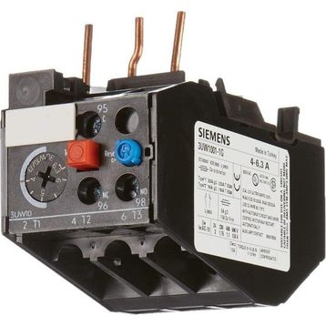 Siemens 3UW1001-1G 4-6,3 Termik Röle