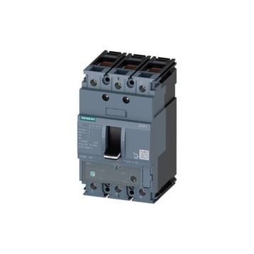 Siemens 3VA1110-4EF36-0AA0 3x100 Amper 36 kA Kompakt Şalter