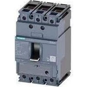 Siemens 3VA1110-4EF36-0AA0 3x100 Amper 36 kA Kompakt Şalter