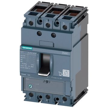 Siemens 3VA1150-4EE36-0AA0 Kompakt Şalter