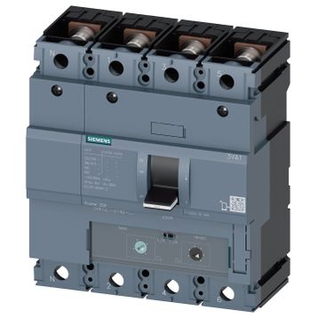 Siemens 3VA1220-4EF42-0AA0 Kompakt Şalter