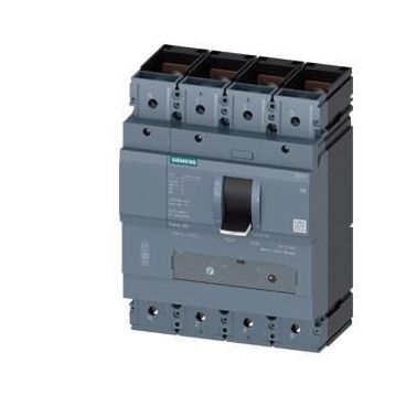 Siemens 3VA1340-4EF42-0AA0 280-400A 36kA 4 Kutup Kompakt Şalter