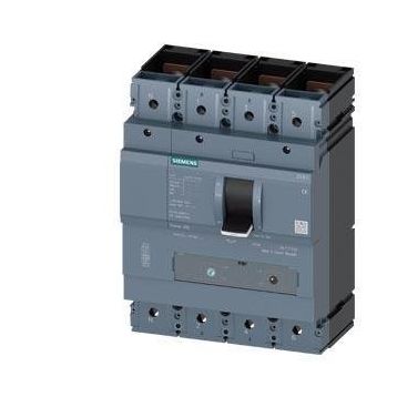 Siemens 3VA1340-4EF42-0AA0 280-400A 36kA 4 Kutup Kompakt Şalter