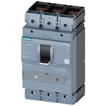 Siemens 3VA1450-4EF32-0AA0 Termik Ayarlı Kompak Şalter