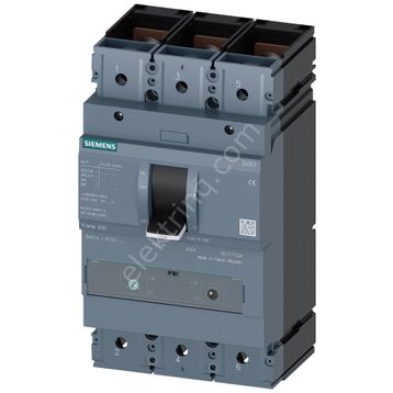 Siemens 3VA1463-4EF32-0AA0 Termik Ayarlı Kompakt Şalter