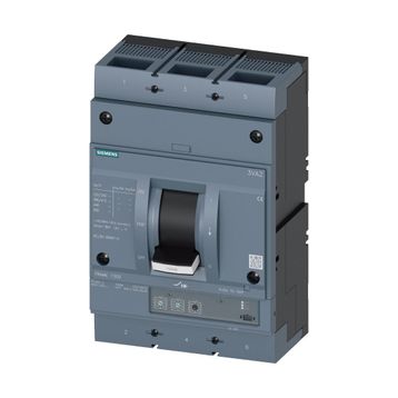 Siemens 3VA2580-5HL32-0AA0 Kompakt Şalter
