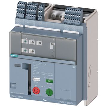 Siemens 3VA2712-1AC03-0AA0 Kompakt Tip Güç Şalteri