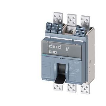 Siemens 3VA2712-5AB03-0AA0 1250A 55kA Kompakt Şalter