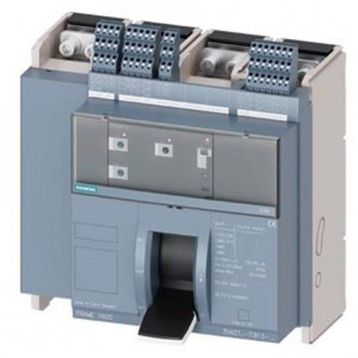 Siemens 3VA2712-5AB13-0AA0 500-1250A 55kA 4 Kutup Güç Şalteri