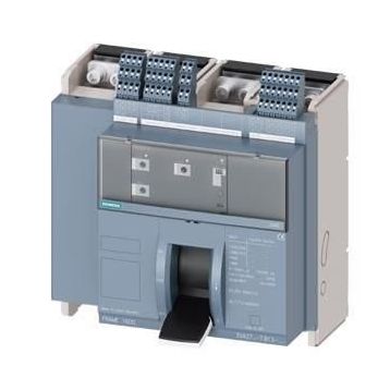 Siemens 3VA2716-5AB13-0AA0 640-1600A 55kA 4 Kutup Kompakt Şalter