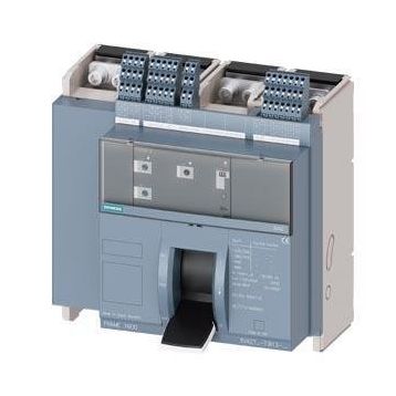 Siemens 3VA2716-5AB13-0AA0 640-1600A 55kA 4 Kutup Kompakt Şalter