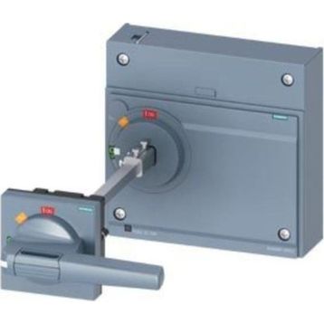 Siemens 3VA9257-0FK21 Gri Uzatma Kollu Tahrik Mekanizması