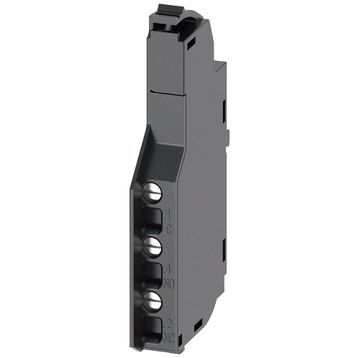 Siemens 3VA9988-0AA12 240VAC 50Hz Yardımcı Kontakt