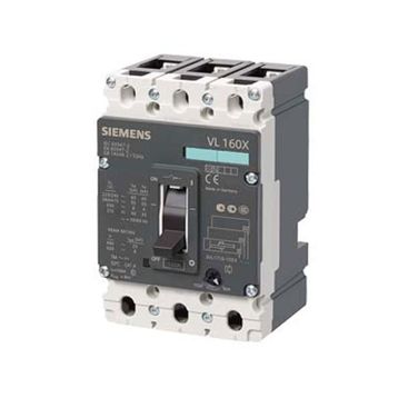 Siemens 3VL1712-1DD33-0AA0 100-125A 55kA 3K Kompakt Şalter