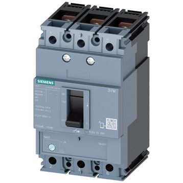 Siemens 3VM1110-3EE32-0AA0 70-100 A 25 kA 3K Kompakt Şalter