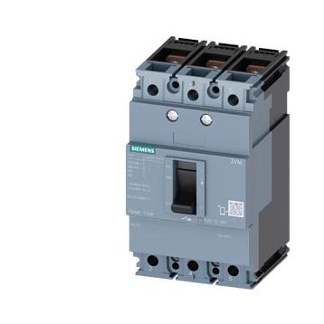 Siemens 3VM1112-3ED32-0AA0 125 A 25 kA 3K Kompakt Şalter