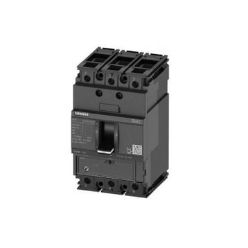 Siemens 3VM1116-3ED32-0AA0 160 A 25 kA 3K Kompakt Şalter