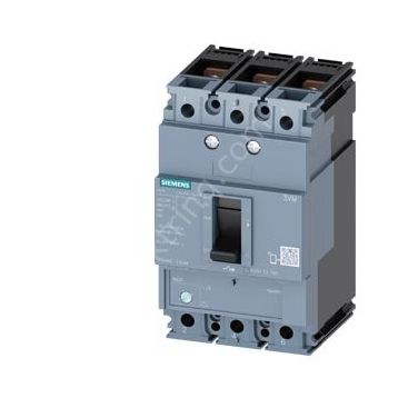Siemens 3VM1116-3EE32-0AA0 112-160 A 25 kA 3K Kompakt Şalter