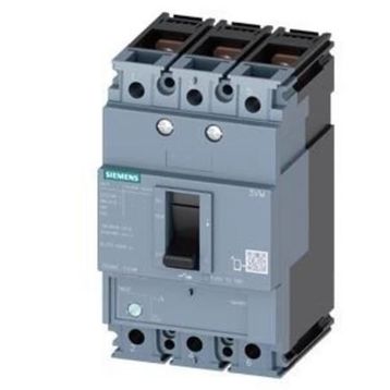 Siemens 3VM1163-3EE32-0AA0 44-63 A 25 kA 3K Kompakt Şalter