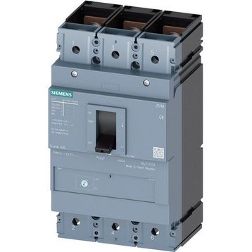 Siemens 3VM1450-4EE32-0AA0 350-500A 36kA 3K Kompakt Şalter