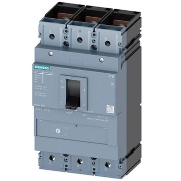 Siemens 3VM1463-4EE32-0AA0 440-630A 36KA 3K Kompakt Şalter