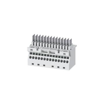 Siemens 3WA9111-0AB01 3WL Kumanda Devresi Prizi
