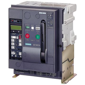 Siemens 3WL1110-2BB32-1AA2 3P 500-1000 A 55 kA Sabit Şalter