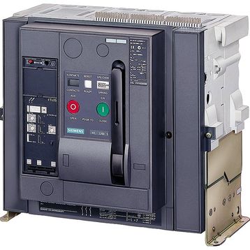 Siemens 3WL1240-2BB31-1AA2 3P 1600-4000 A 66 kA Sabit Şalter