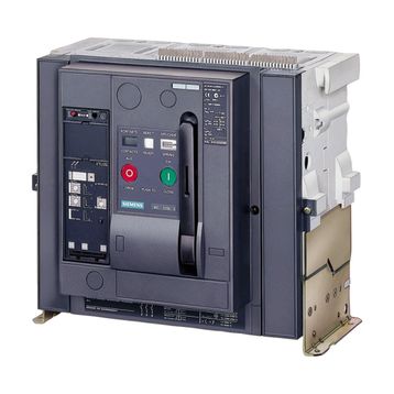 Siemens 3WL1240-2BB31-1AA2 3P 1600-4000 A 66 kA Sabit Şalter