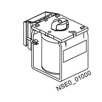 Siemens 3WL9111-0AD06-0AA0 3WL Açma-Kapama Bobinİ