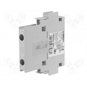 Siemens 3WL9111-0AG01-0AA0 2NO+2NC İlave Yardımcı Kontak