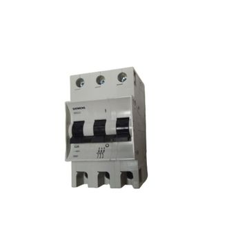 Siemens 3X20A 3KA Otomatik Sigorta