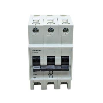 Siemens 3X20A 3KA Otomatik Sigorta