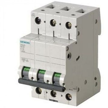 Siemens 3x40 cm C Tipi 6 MK Sigorta