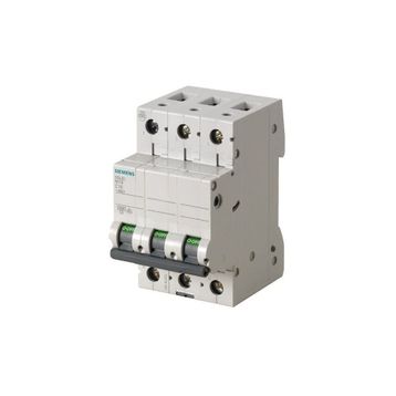 Siemens 3X40A 3KA Otomatik Sigorta