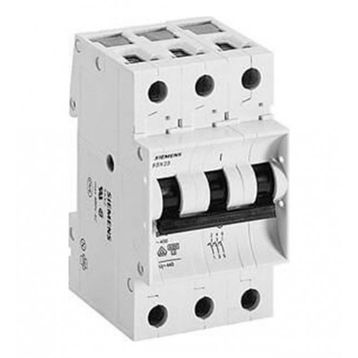 Siemens 3X40A 3KA Otomatik Sigorta