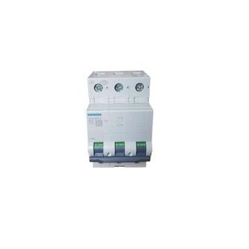 Siemens 3X63A C/6KA W Otomatik Sigorta